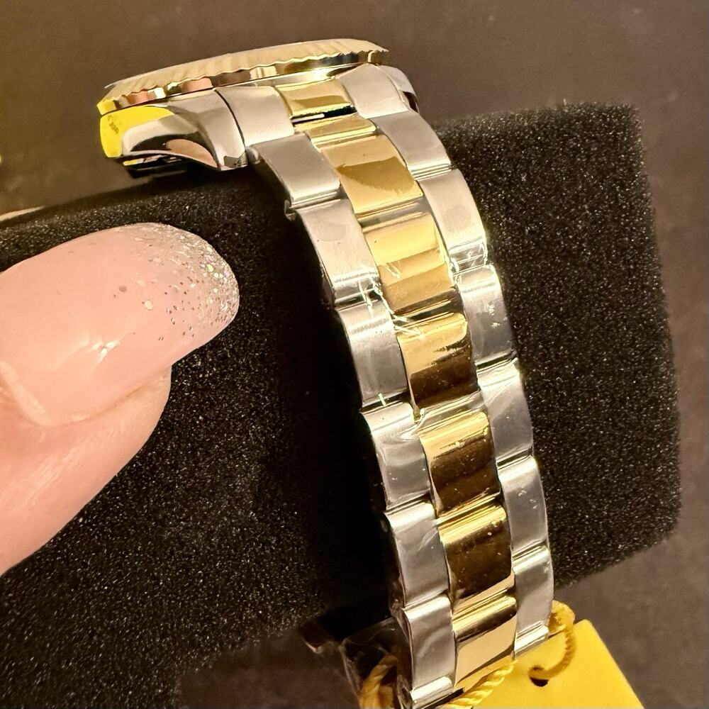 Invicta Specialty Stratford Women's Watch - 36mm, Two-Tone (47469) NEW-IN-BOX - Picture 8 of 15